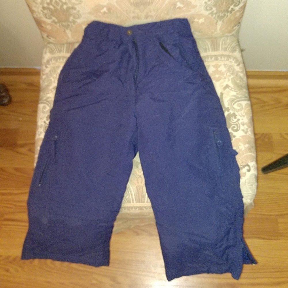 Snow pants